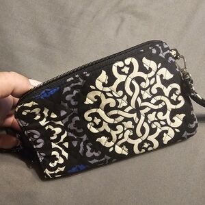 Vera Bradley wallet clutch